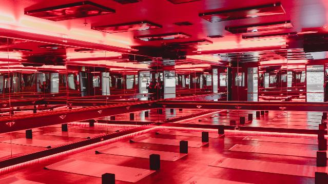 Image 1 from Infrared Yoga partner gallery