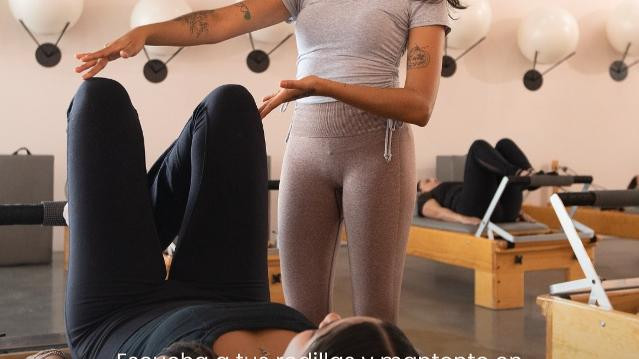 Imagen 3 de la galería del partner Auria Pilates Reformer Country