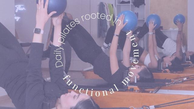 Imagen 1 de la galería del partner Auria Pilates Reformer Country