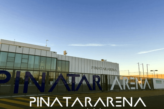 Imagen 2 de la galería del partner Pinatar Arena Sport Club