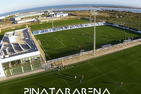 Imagen 1 de la galería del partner Pinatar Arena Sport Club