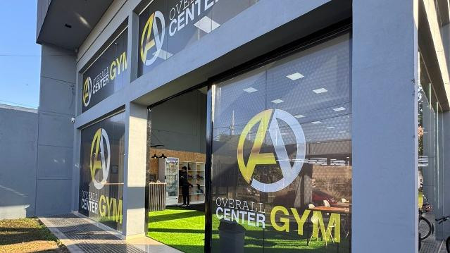 Imagen 2 de la galería del partner OVERALL CENTER GYM SEDE YERBA BUENA II
