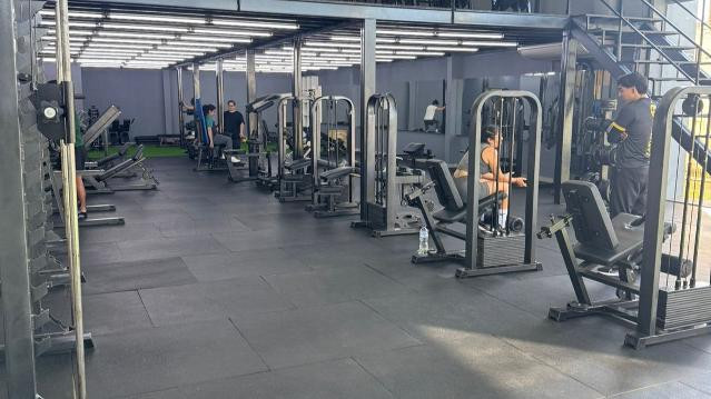 Imagen 3 de la galería del partner OVERALL CENTER GYM SEDE YERBA BUENA II