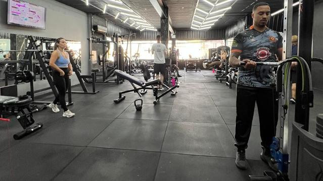 Imagem 1 da galeria do parceiro STUDIO ADS PERSONAL TRAINING