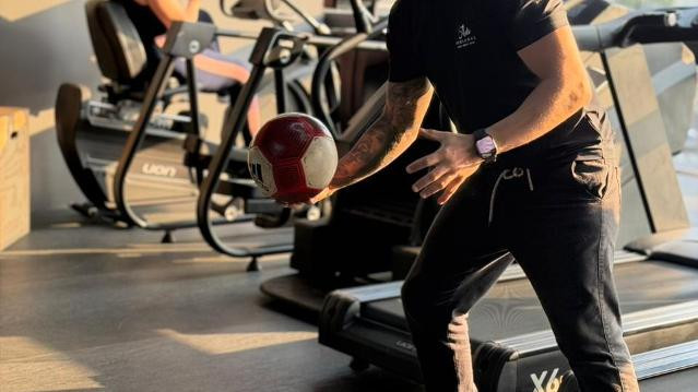 Imagem 3 da galeria do parceiro STUDIO ADS PERSONAL TRAINING