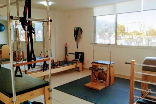 Imagem 1 da galeria do parceiro Studio Fisiofit Pilates