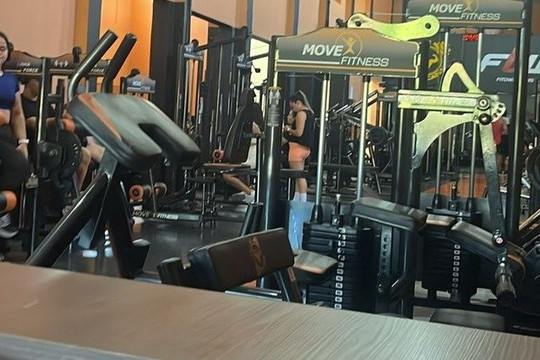 Imagem 3 da galeria do parceiro Oxygen Academia