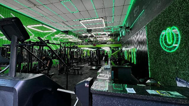 Imagem 1 da galeria do parceiro Academia On Fit