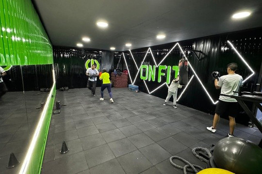 Imagem 3 da galeria do parceiro Academia On Fit