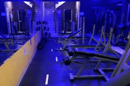 Imagem 1 da galeria do parceiro Impacto Fitness Academia