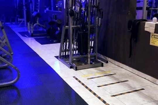 Imagem 3 da galeria do parceiro Impacto Fitness Academia