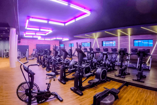 Imagem 1 da galeria do parceiro 349 Fitness Experience