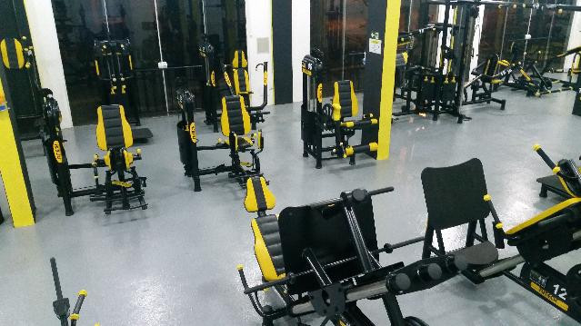 Imagem 1 da galeria do parceiro Academia Potencial Sport