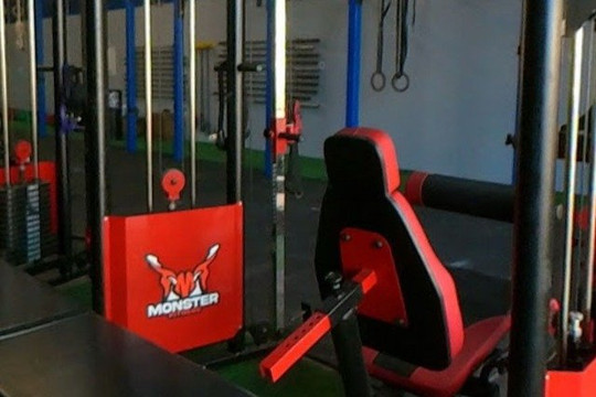 Imagem 3 da galeria do parceiro Cross Lion