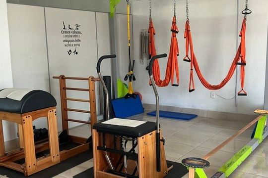Imagem 3 da galeria do parceiro Studio Letícia Gama Pilates- Fisioterapia e estética