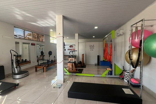 Imagem 1 da galeria do parceiro Studio Letícia Gama Pilates- Fisioterapia e estética