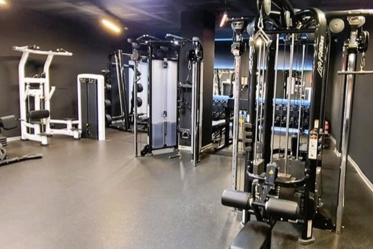 Imagen 3 de la galería del partner Supera 24h Fitness Pontevedra