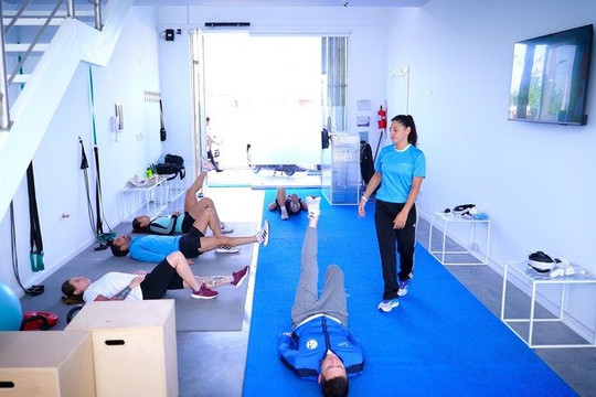 Imagen 1 de la galería del partner Entren.AR Fitness Center