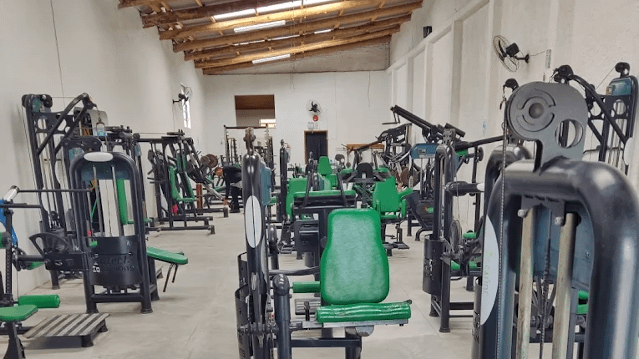 Imagem 1 da galeria do parceiro Academia Saúde