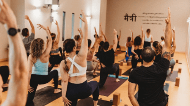 Image 1 from The River Yoga-Golden Triangle partner gallery