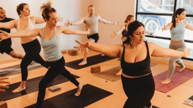 Image 3 from The River Yoga-Golden Triangle partner gallery