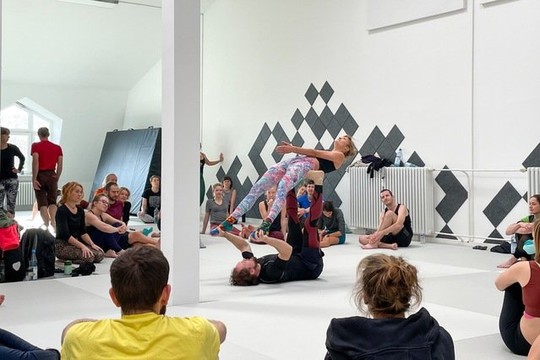 Bild 2 von Flow Motion Studio Neukölln Partnergalerie