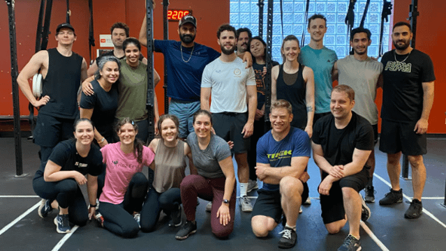 Image 2 from Westside Training: Vancouver Gym partner gallery