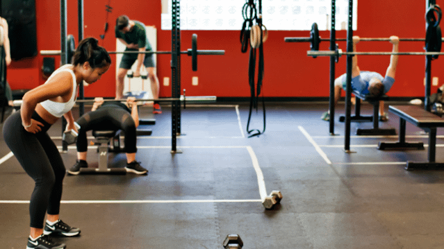 Image 1 from Westside Training: Vancouver Gym partner gallery