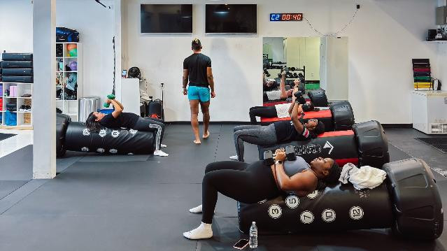 Image 1 from Be Miyghty Fitness- partner gallery