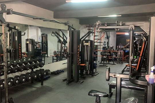 Imagem 1 da galeria do parceiro 1RM Academia