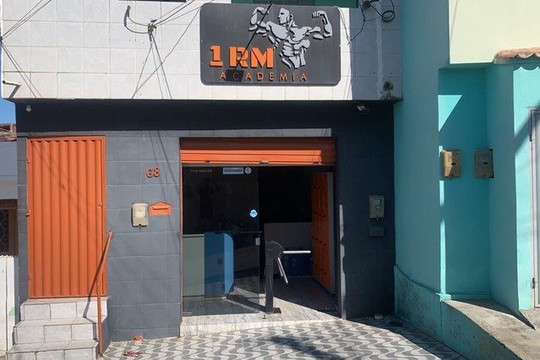 Imagem 2 da galeria do parceiro 1RM Academia