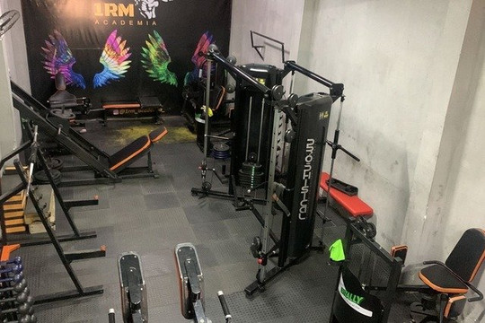 Imagem 3 da galeria do parceiro 1RM Academia