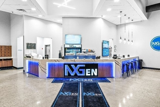 Image 3 from NXGen Fitness Center Portland partner gallery
