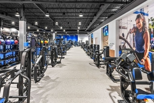 Image 1 from NXGen Fitness Center Portland partner gallery