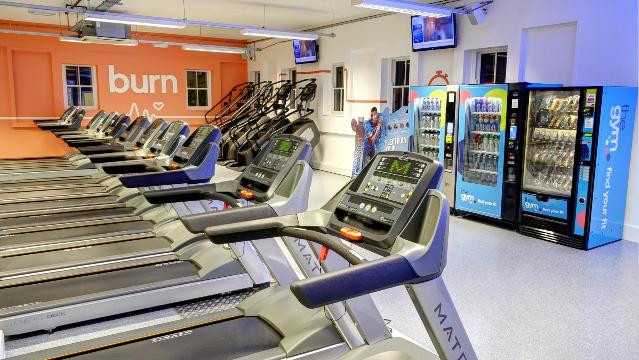 Image 2 from The Gym Group - Colchester partner gallery