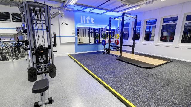 Image 1 from The Gym Group - Colchester partner gallery