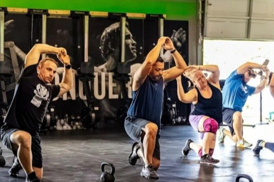 Image 3 from Steel Mill Total Wellness partner gallery