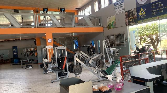 Imagem 3 da galeria do parceiro Academia Oficina Fitness