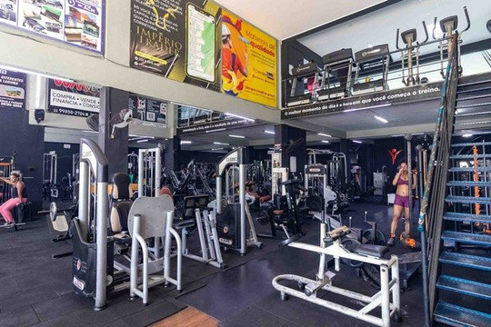 Imagem 1 da galeria do parceiro Academia Vitalitis Mataruna