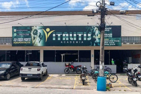 Imagem 2 da galeria do parceiro Academia Vitalitis Mataruna