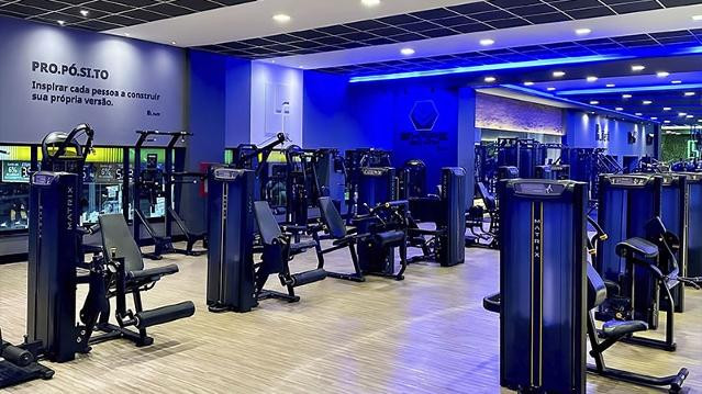 Imagem 1 da galeria do parceiro Lifefit Barra