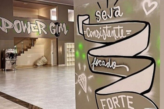 Imagem 1 da galeria do parceiro VR Power Gym