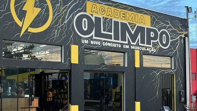Imagem 2 da galeria do parceiro Academia Olimpo