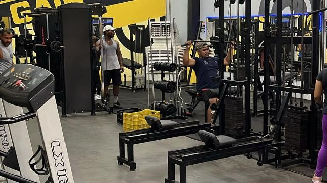 Imagem 1 da galeria do parceiro Academia Olimpo