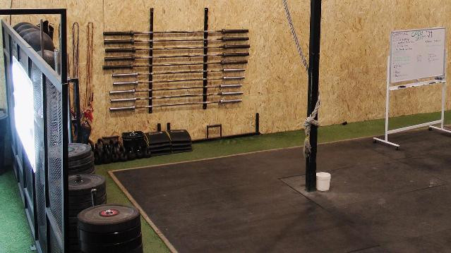 Imagen 1 de la galería del partner High Performance Strength & Conditioning