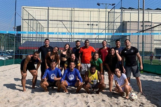 Imagem 2 da galeria do parceiro Pro Sport - Freguesia