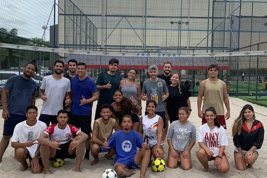 Imagem 3 da galeria do parceiro Pro Sport - Freguesia