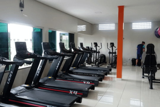 Imagem 1 da galeria do parceiro Academia Sports Fitness