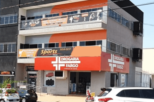 Imagem 2 da galeria do parceiro Academia Sports Fitness