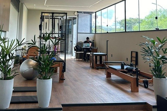 Imagem 1 da galeria do parceiro Health Space Pilates